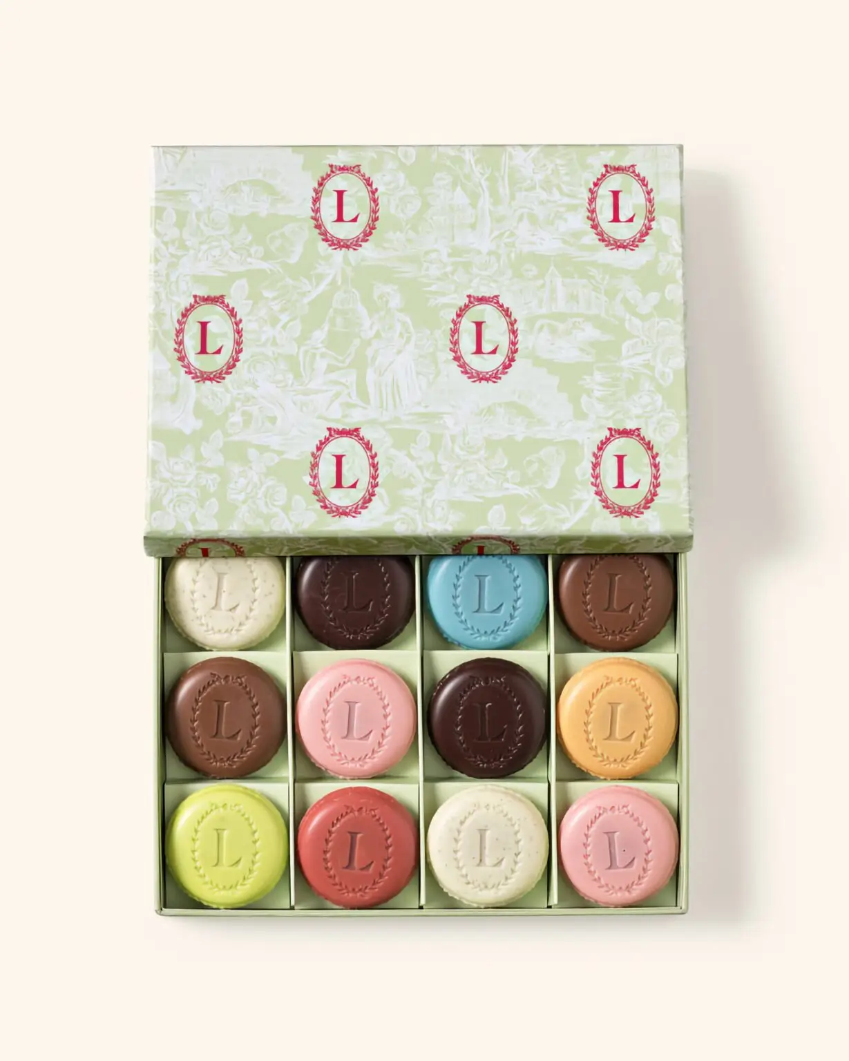 Ladurée French macrons