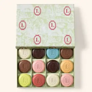 Ladurée French macrons