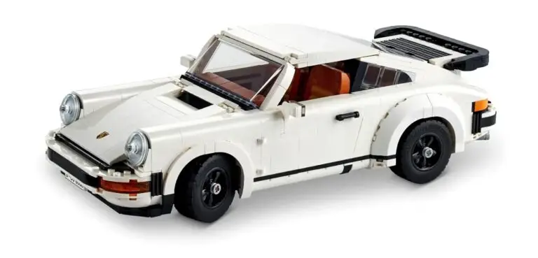 LEGO Porsche 911 building set