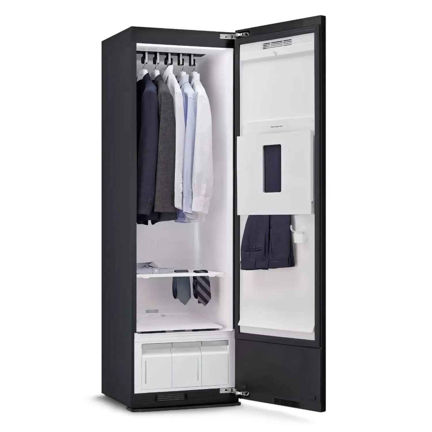 LG Styler Smart Steam cabinet