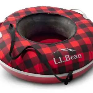 L.L.Bean Sonic snow tube