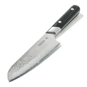 Made In Japanese Damascus steel knife