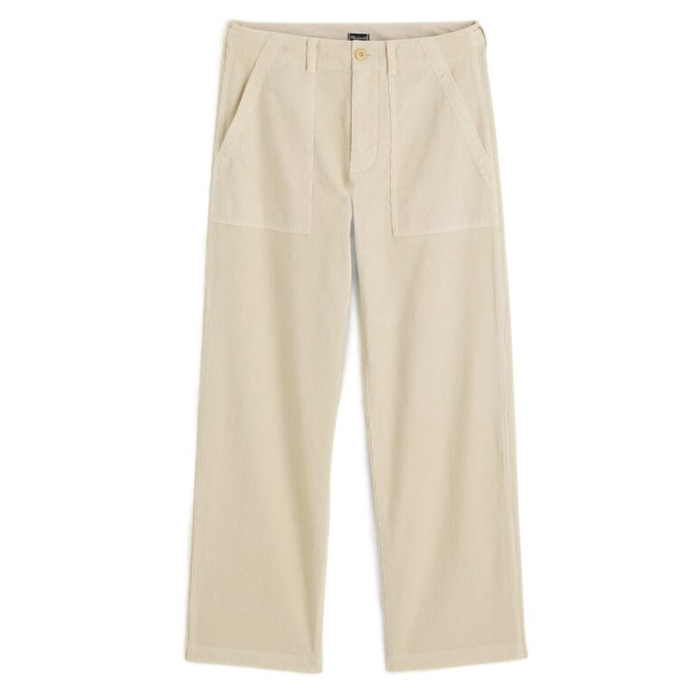 Fatigue Pants in Corduroy