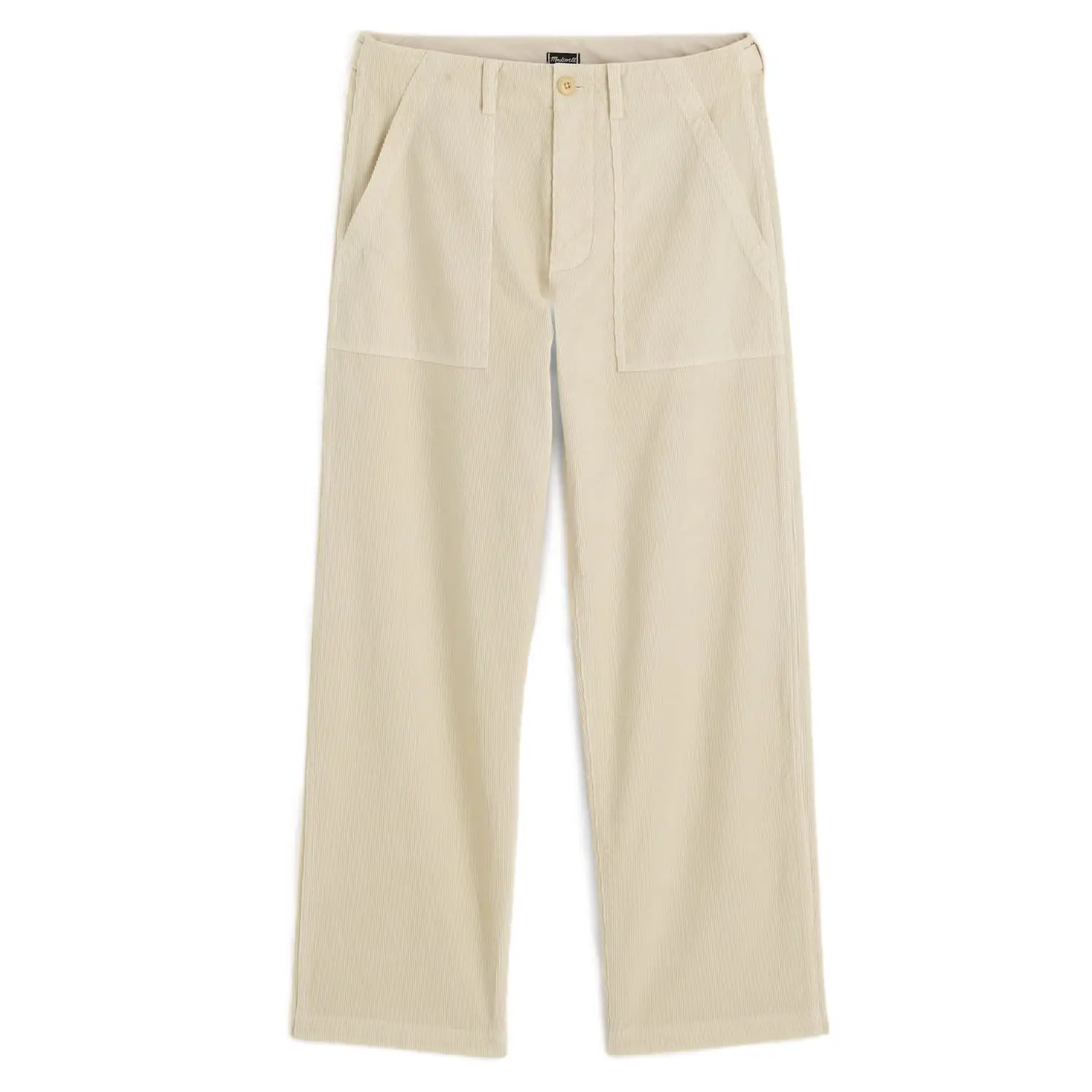 Madewell Fatigue corduroy pant
