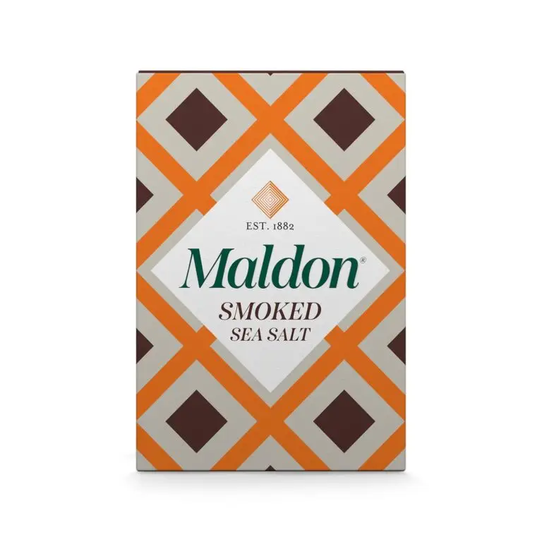 Maldon Smoked sea salt