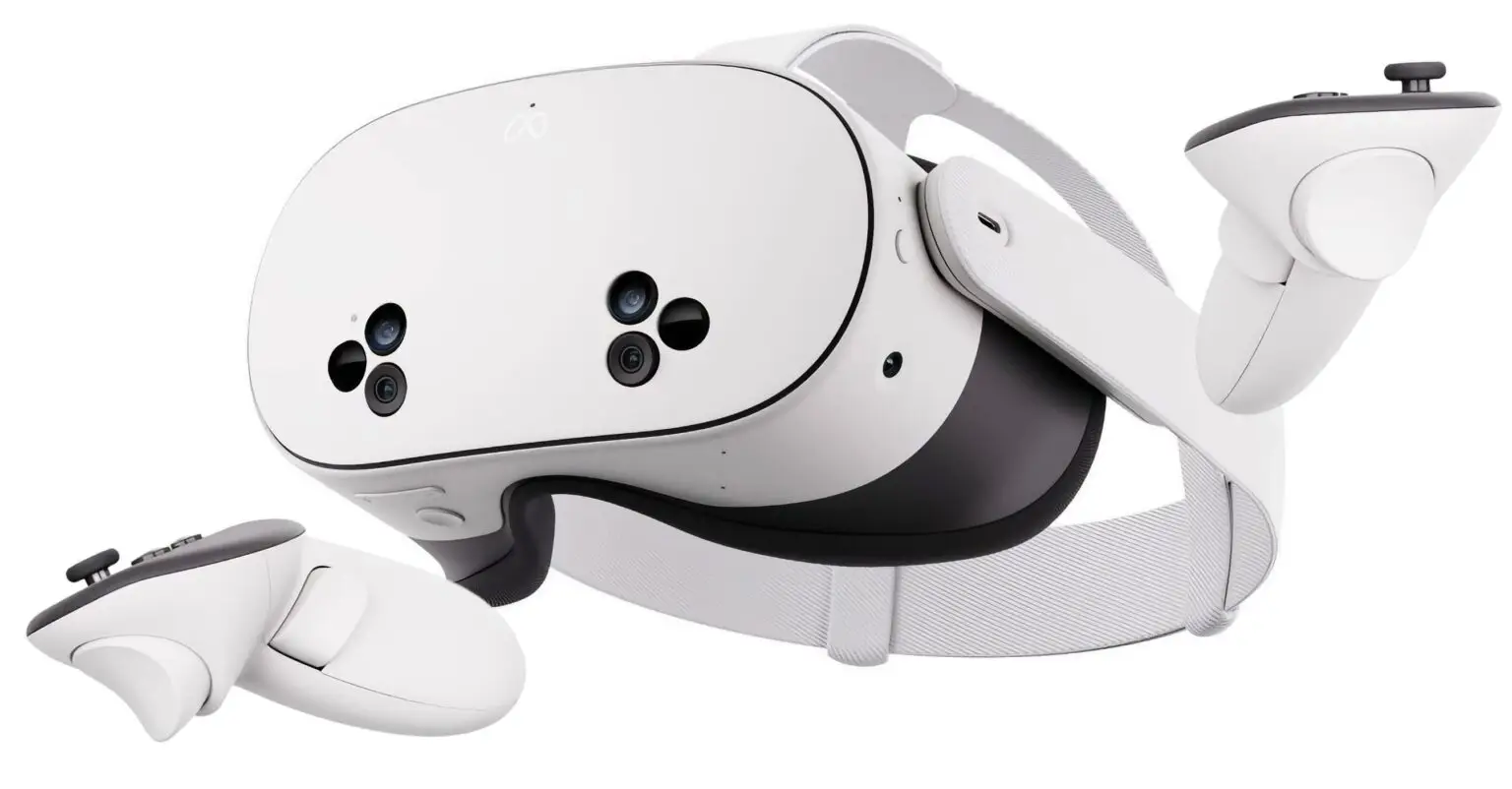 Meta Meta Quest 3S VR headset