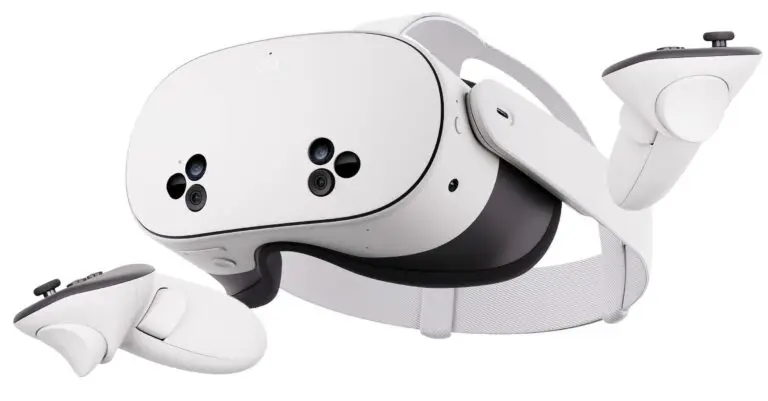 Meta Meta Quest 3S VR headset