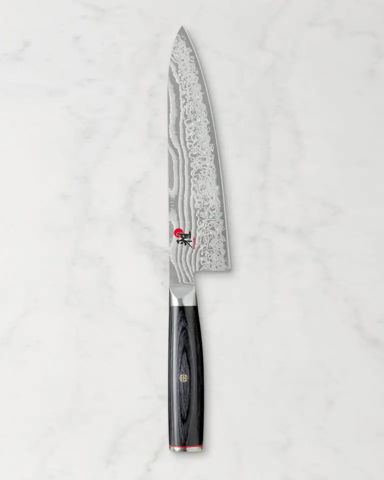 Miyabi Kaizen II chef's knife