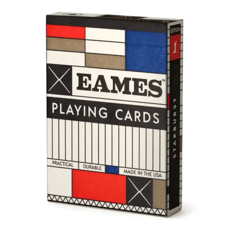 Art of Play Eames playing cards