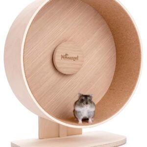 Niteangel Wooden rodent wheel