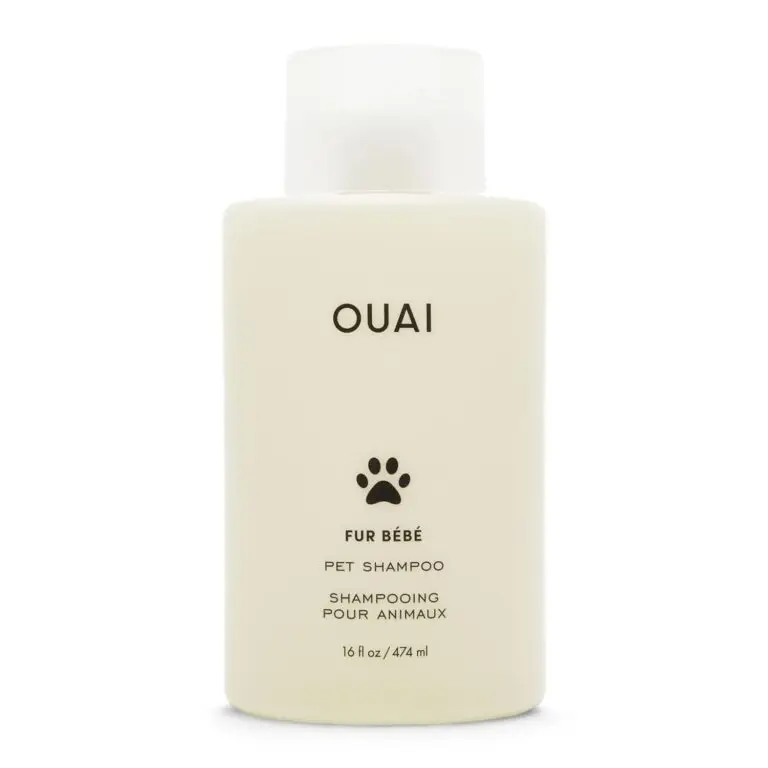 Ouai Fur Bébé shampoo