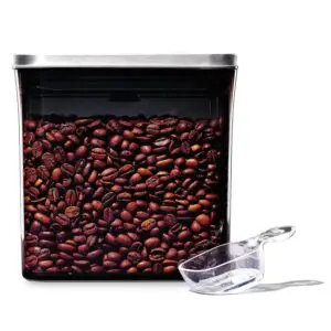 OXO Airtight coffee container