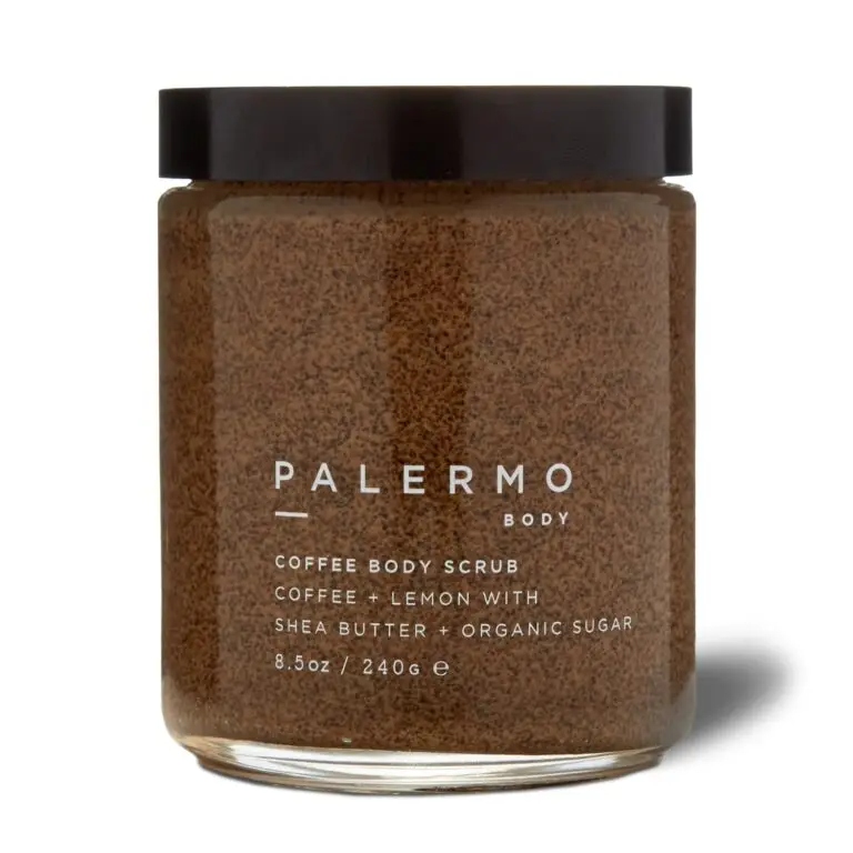 Body Coffee body scrub
