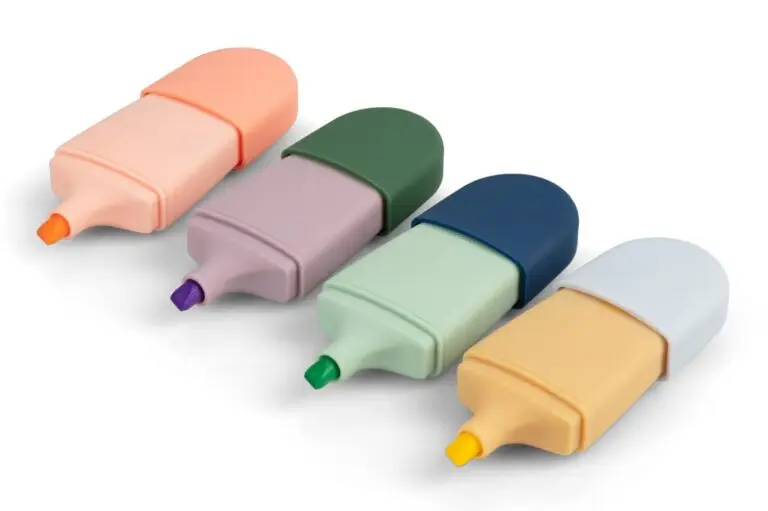 Mini highlighters