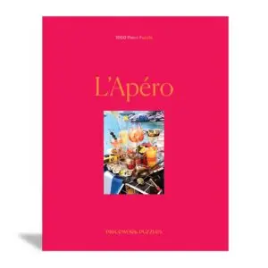 Piecework L’Apéro puzzle
