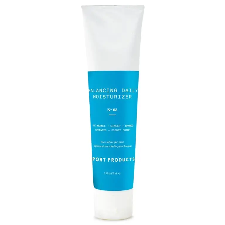 Port Products Balancing daily moisturizer