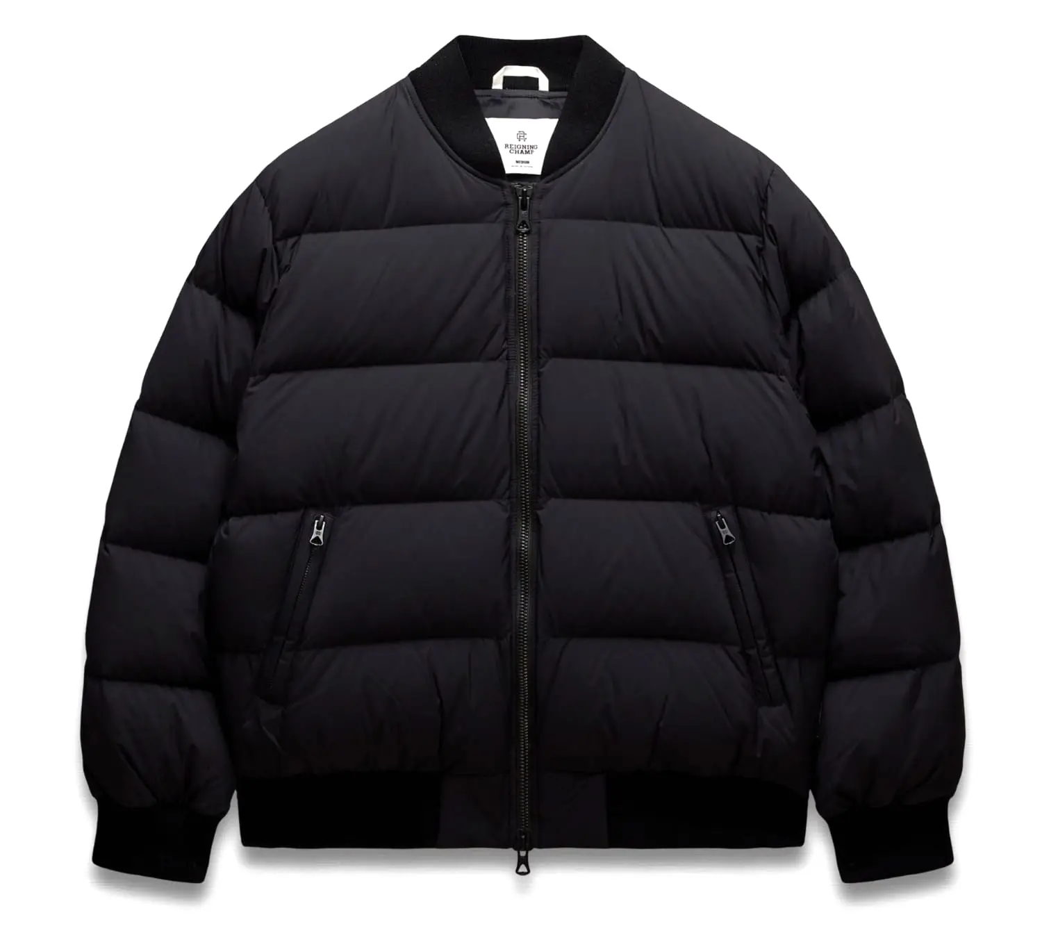 Reigning Champ Matte ripstop down jacket