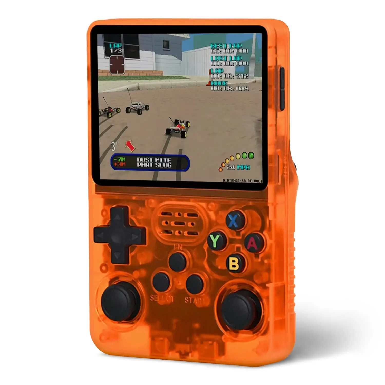 Retropian Color game