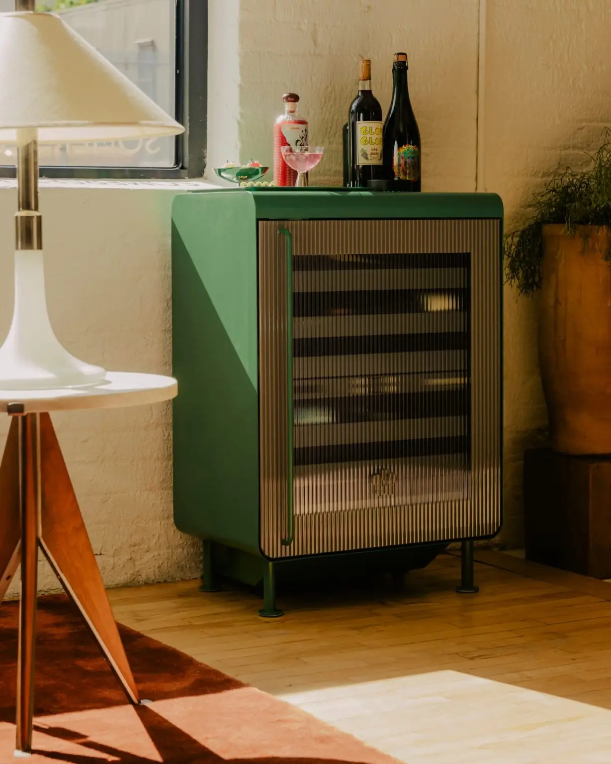 Rocco Super Smart fridge