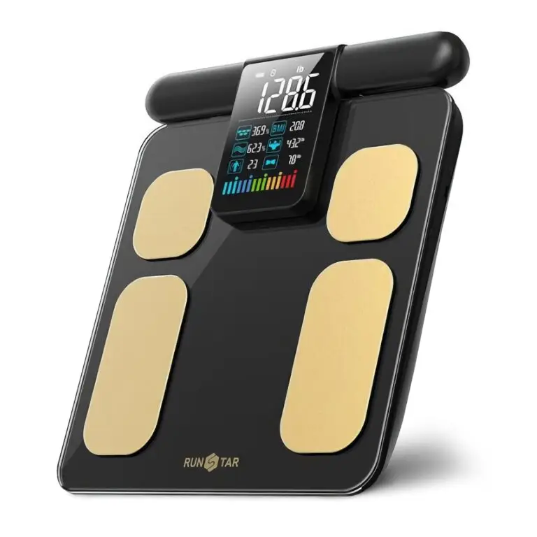 RunStar High-precision smart scale
