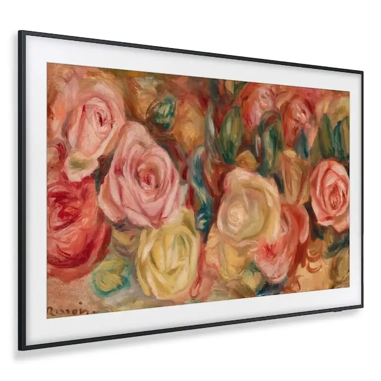 65-inch The Frame 4K TV