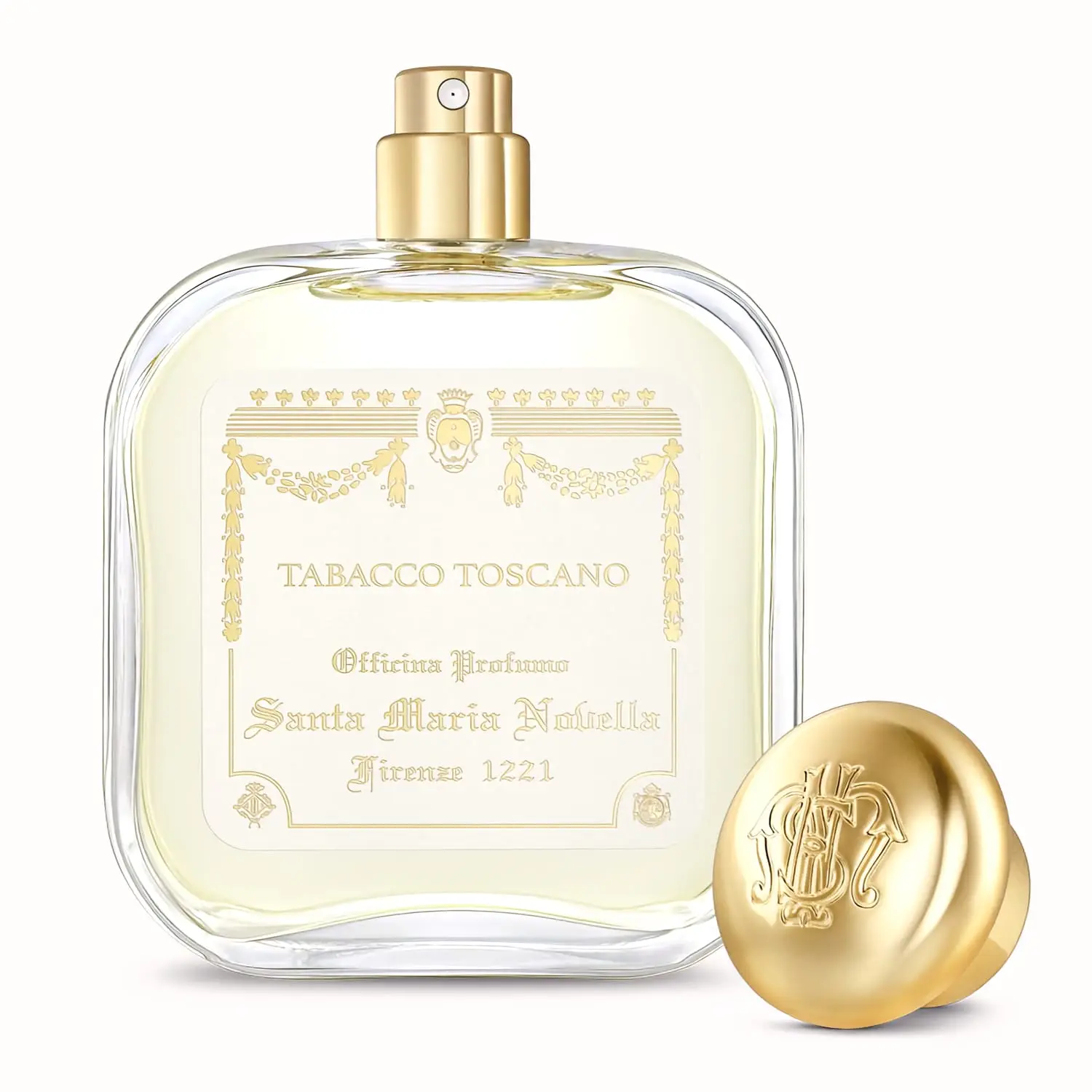 Santa Maria Novella Tabacco Toscano cologne