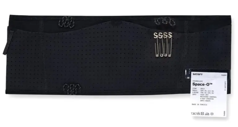 Space‑O belt
