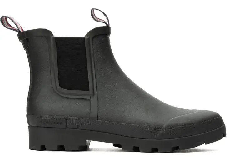 Bolinas rubber boot