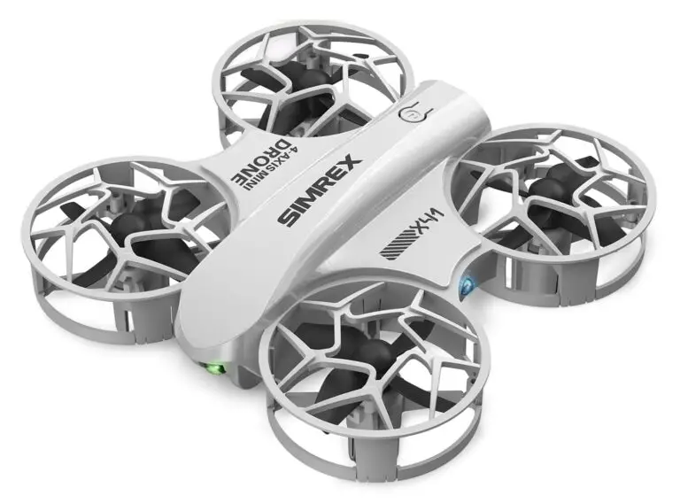 SIMREX Mini Quadcopter