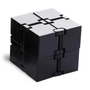 Small Fish Infinity Cube fidget toy