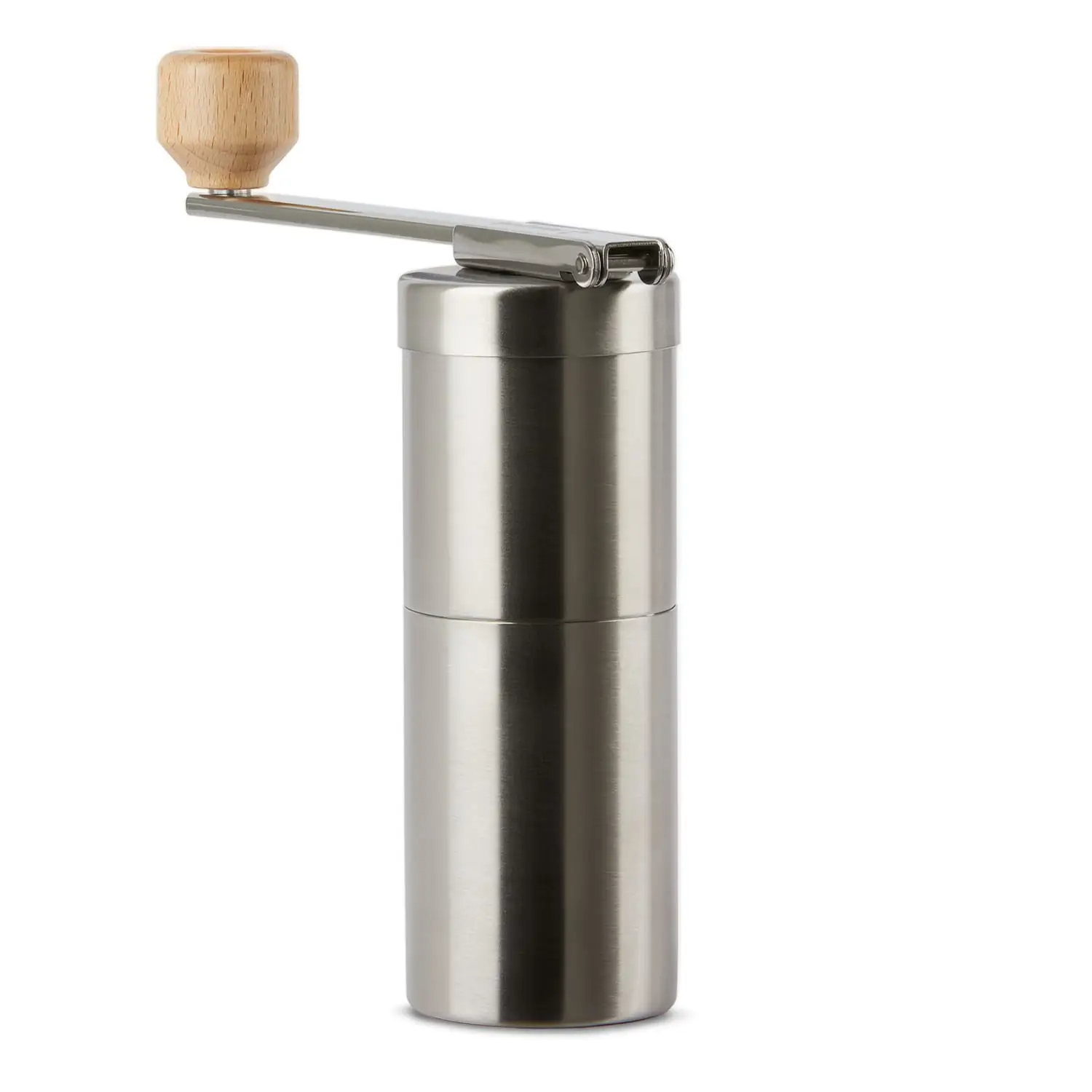 Snow Peak Portable coffee grinder