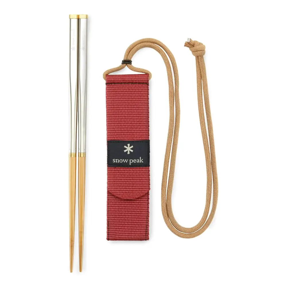 Snow Peak Wabuki chopsticks