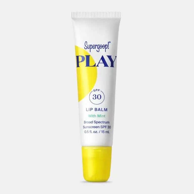 Supergoop! PLAY SPF lip balm
