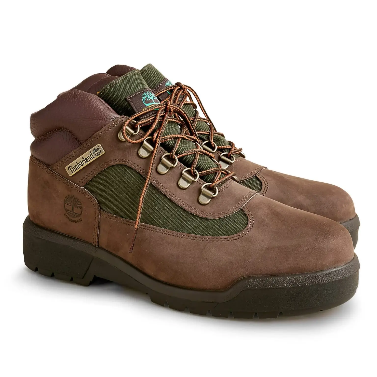 Timberland Waterproof field boot