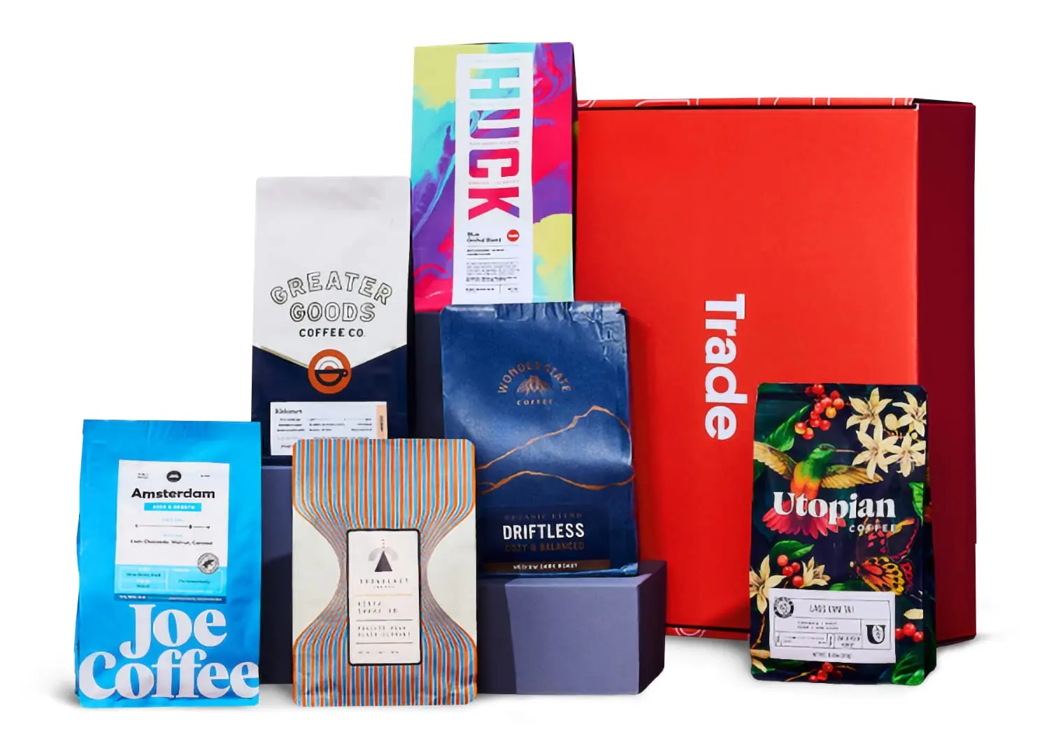 Trade Coffee subscription