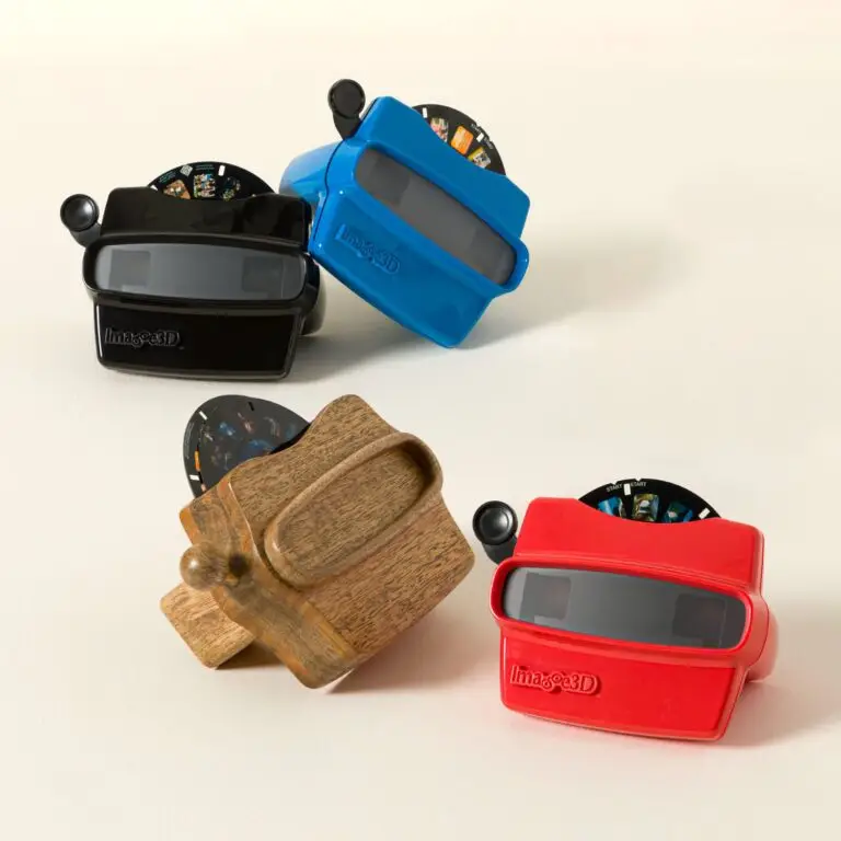Custom reel viewer
