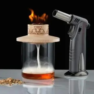 Viski Cocktail smoking kit