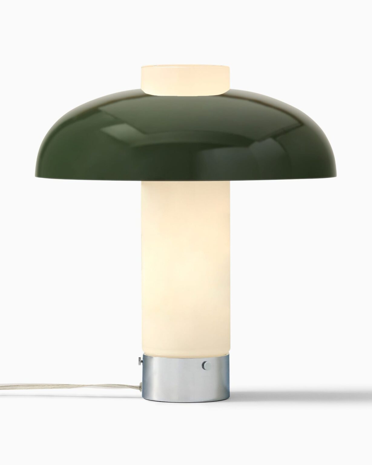 West Elm Cleo lamp