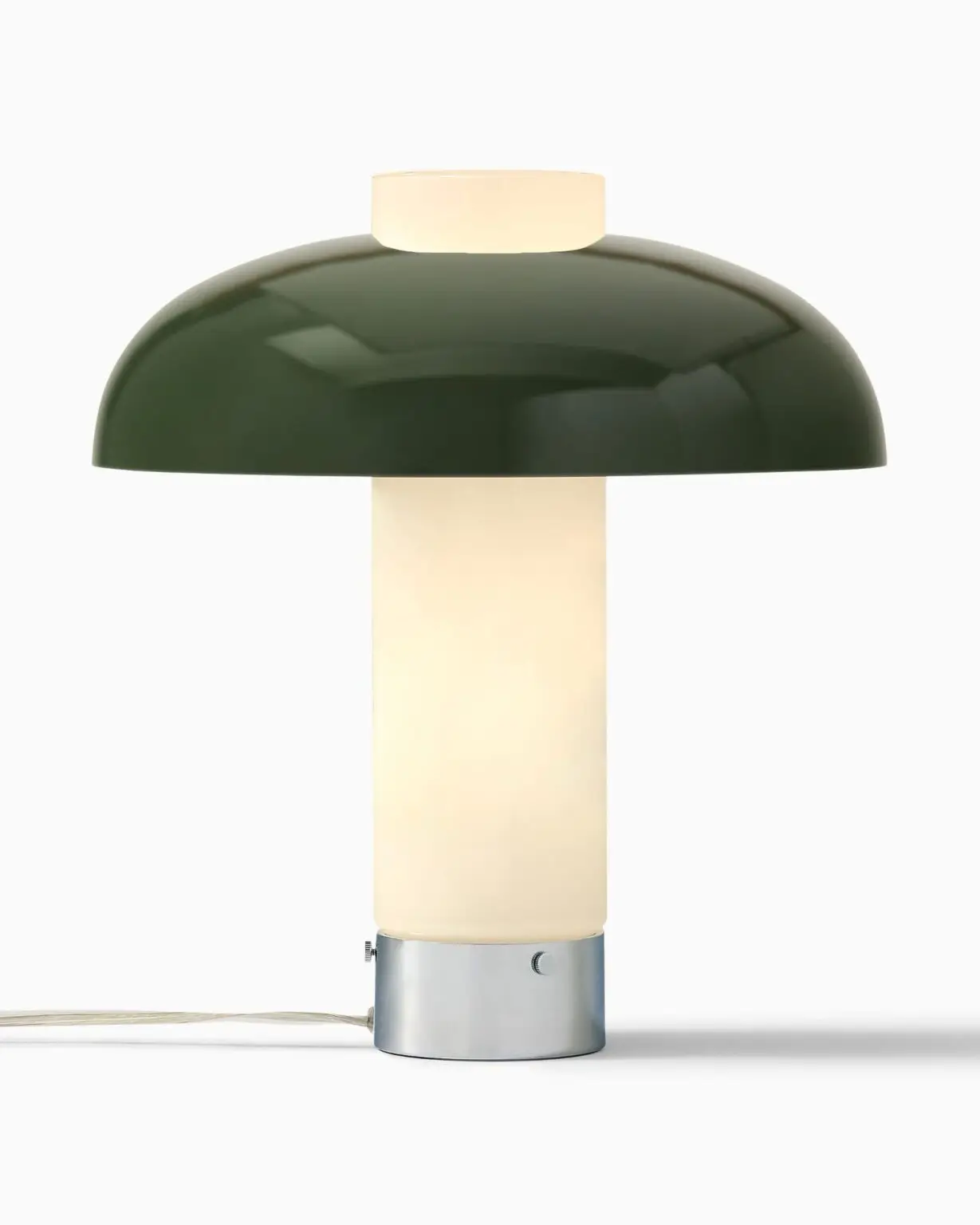 West Elm Cleo lamp