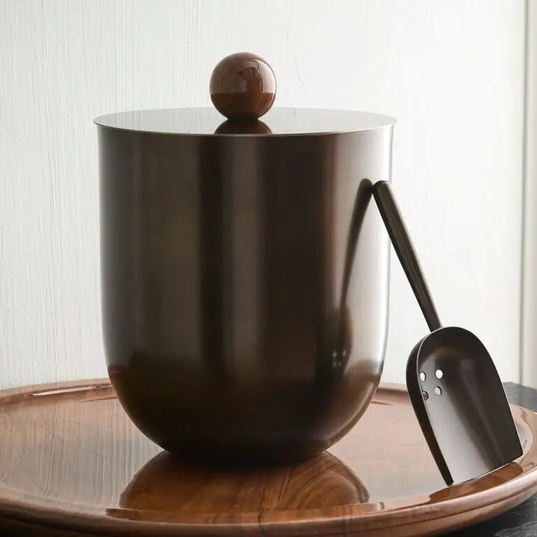 Harlan ice bucket