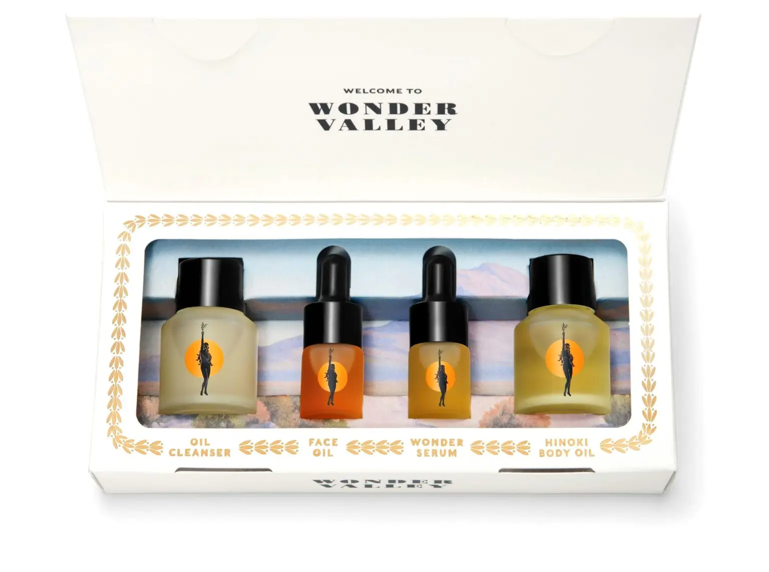Wonder Valley Little wonder gift set