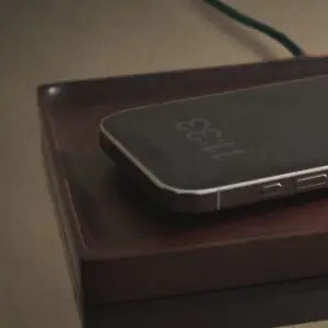 ZARA HOME Wireless charging tray