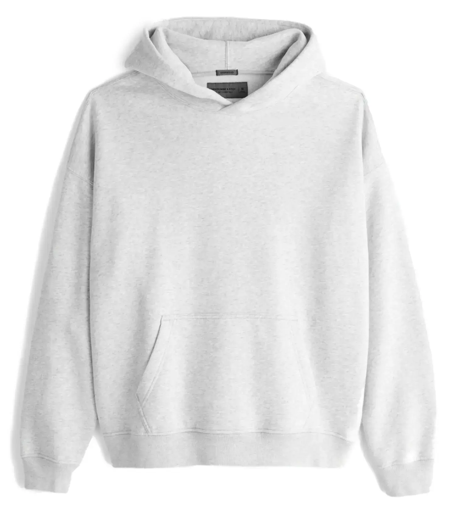 Abercrombie & Fitch Oversized essential hoodie