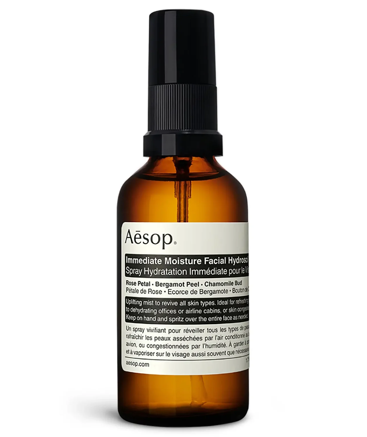 Aesop immediate moisture facial hydrosol