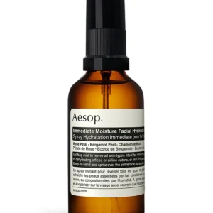 Aesop immediate moisture facial hydrosol