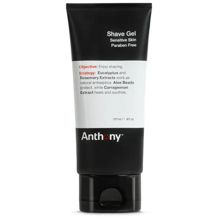 Anthony Shave gel