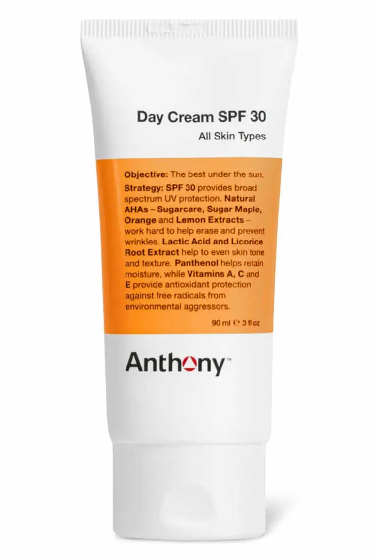 Anthony SPF 30 Day cream