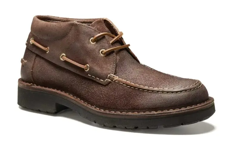 Jibflex Lug Sole Chukka Boot