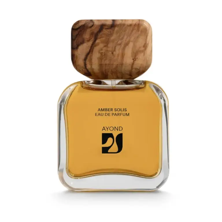 Amber Solis eau de parfum