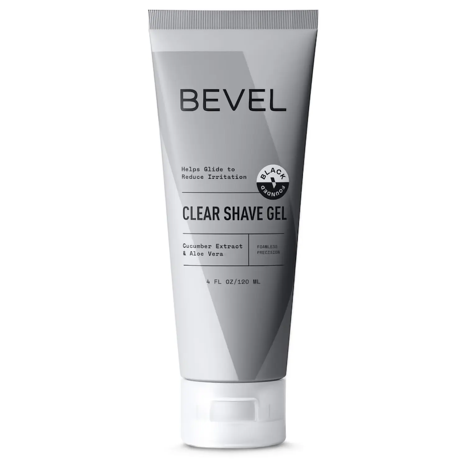 Bevel Clear shave gel